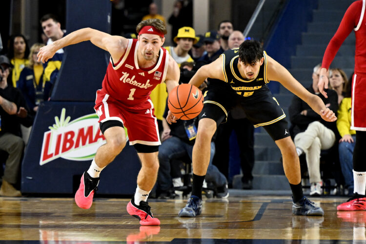 Michigan hands Nebraska its first loss